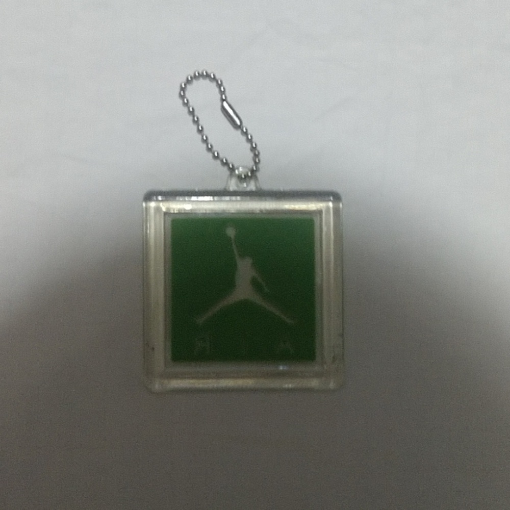 Air Jordan tag